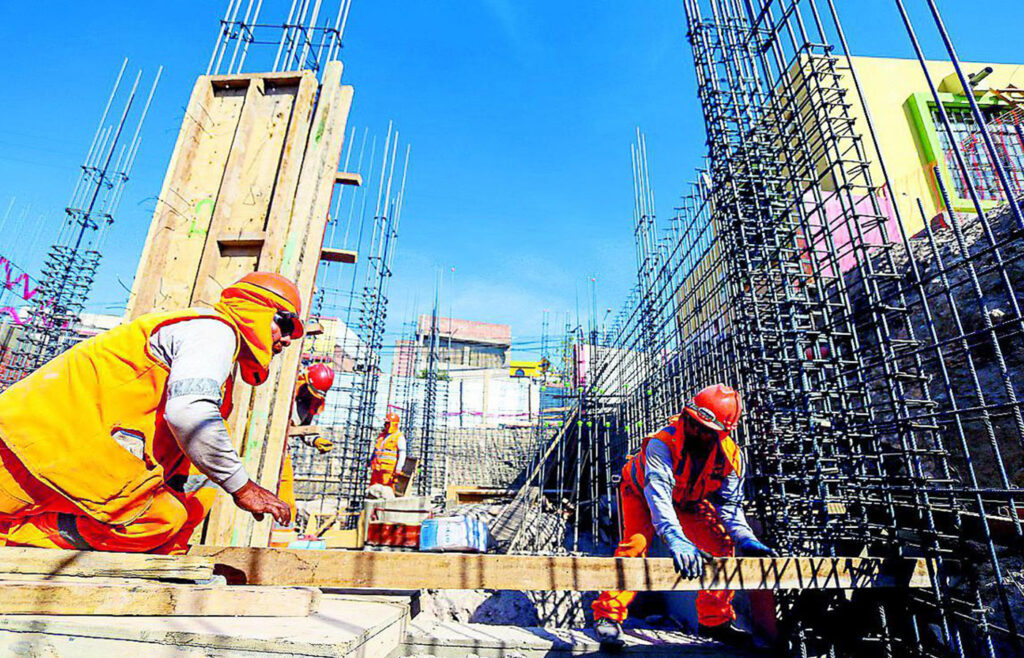 construcciÃ³n de edificaciones nuevas