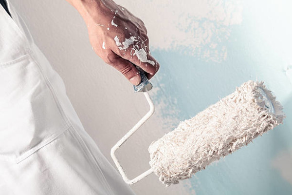 pintura de interiores