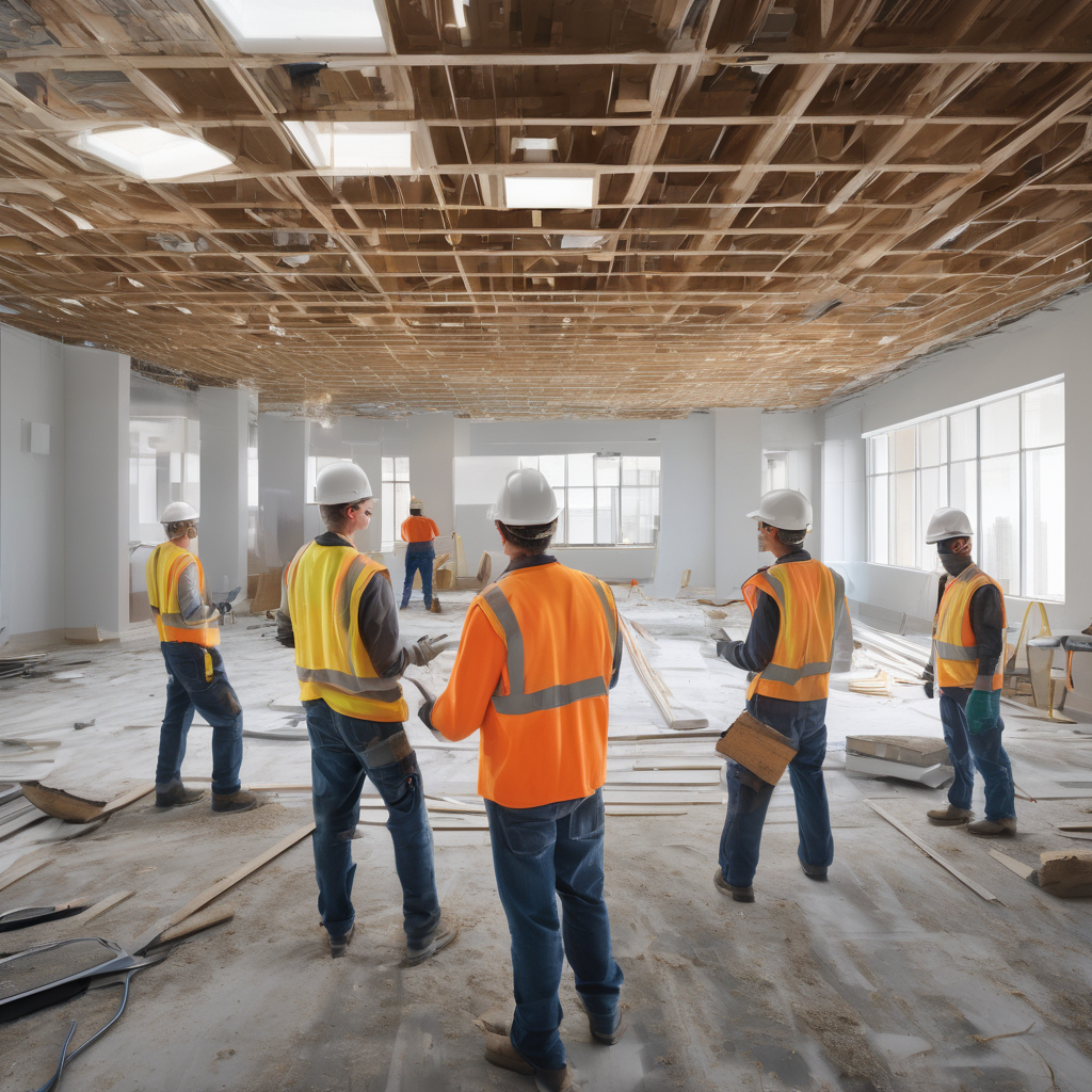 normas legales para remodelación de locales comerciales