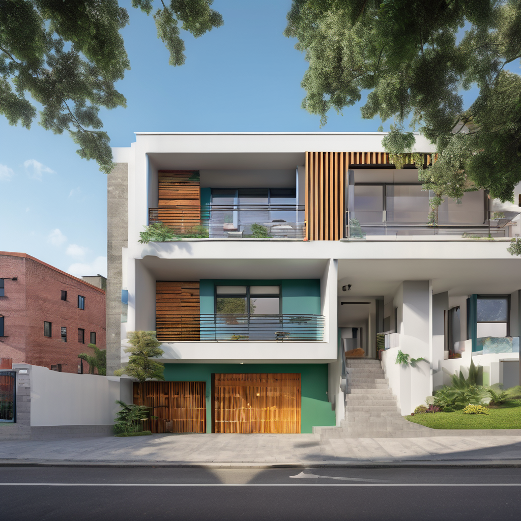 remodelación de casas multifamiliares en Lima